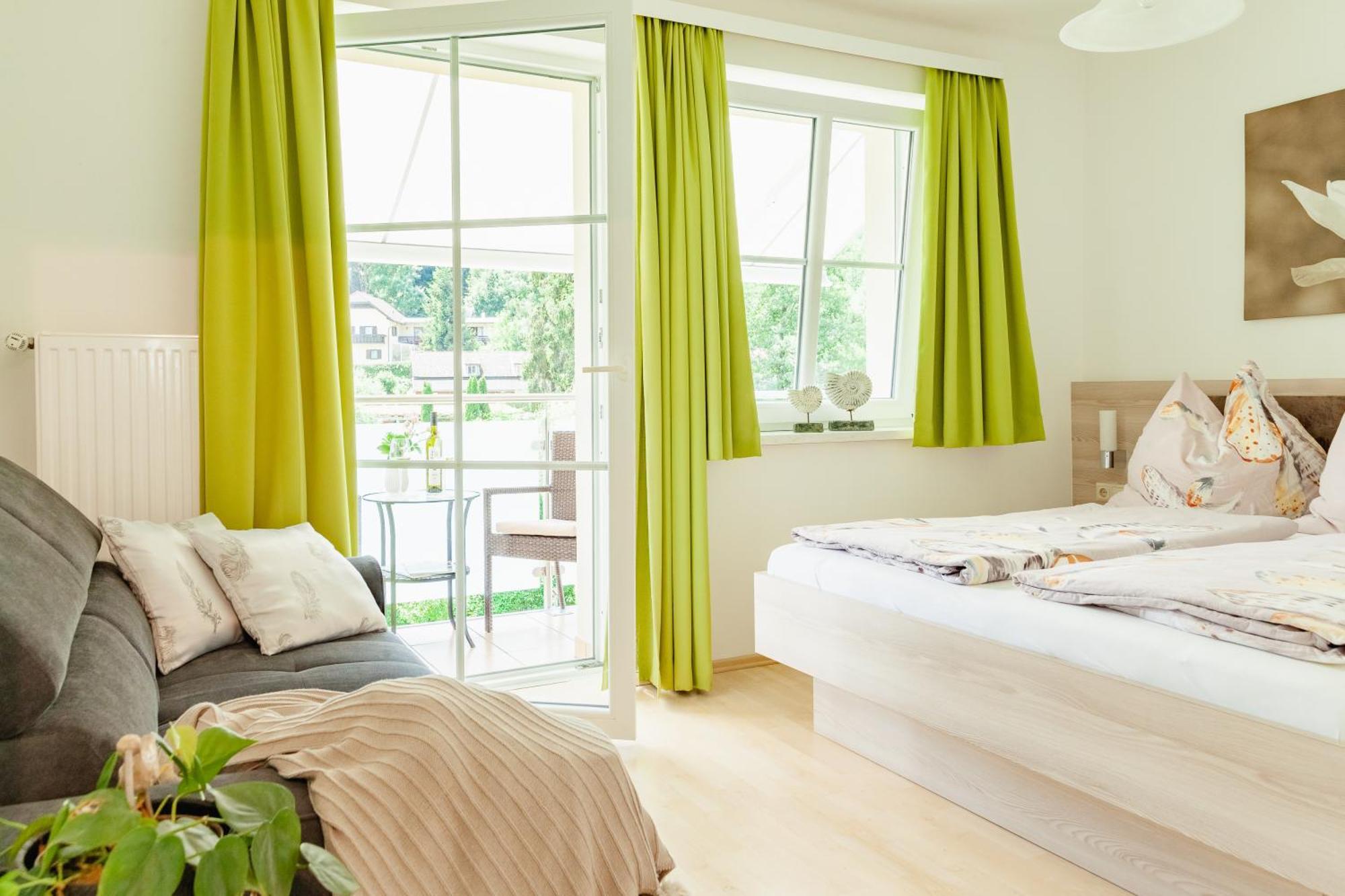 Ferienwohnung Haus Elisabeth Seeboden am Millstätter See Exterior foto